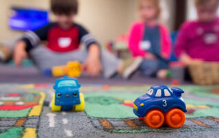 Regalos promocionales para guarderías con Grupo Iberoa