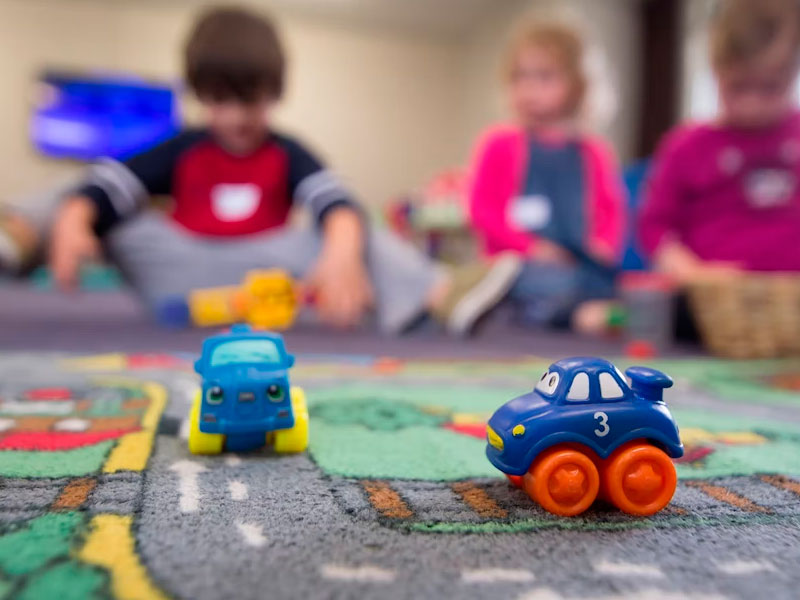 Regalos promocionales para guarderías con Grupo Iberoa