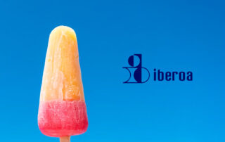 Merchandising de helados con sabor a verano - Grupo Iberoa