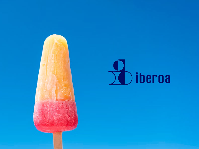Merchandising de helados con sabor a verano - Grupo Iberoa