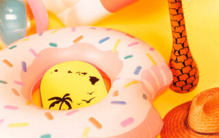 Motivos veraniegos para el merchandising estival - Grupo Iberoa