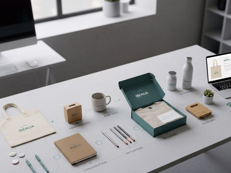 Merchandising en el customer journey - Grupo Iberoa