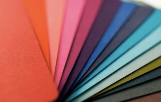 Color de los regalos corporativos, psicología del colour branding - Grupo Iberoa