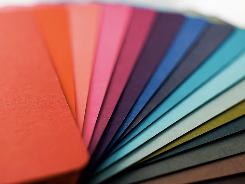 Color de los regalos corporativos, psicología del colour branding - Grupo Iberoa