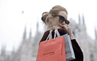 Merchandising para acciones de street marketing - Grupo Iberoa