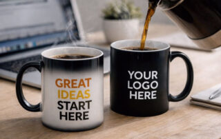 Tazas térmicas que cambian de color - Grupo Iberoa