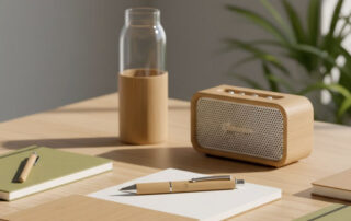 Merchandising sostenible con bambú: el aliado perfecto para tu marca - Grupo Iberoa