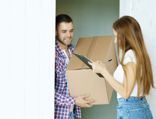 Merchandising para logística con utilidad real