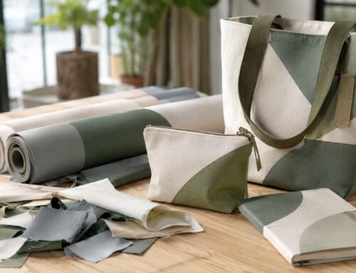 Upcycling corporativo para merchandising antiguo