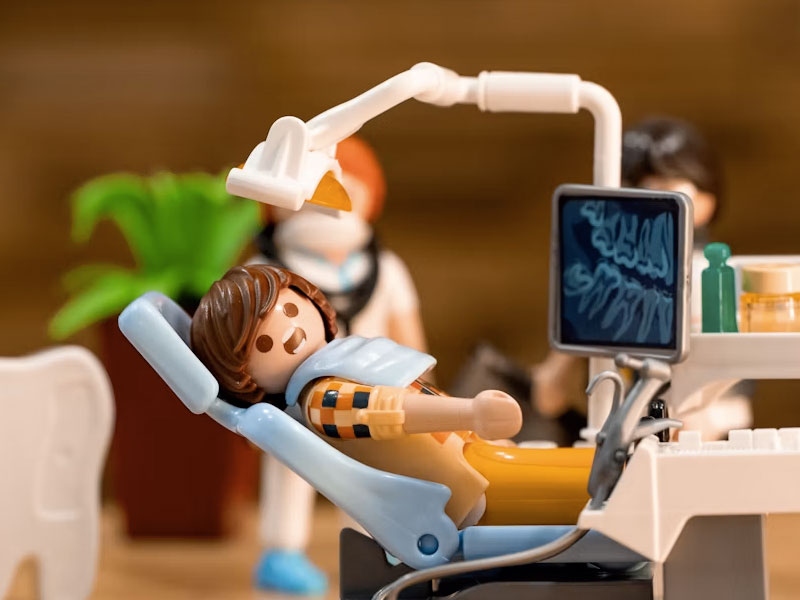Merchandising para clínicas dentales y odontológicas - Grupo Iberoa