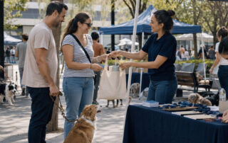 Regalos promocionales para veterinarios y negocios de mascotas - Grupo Iberoa