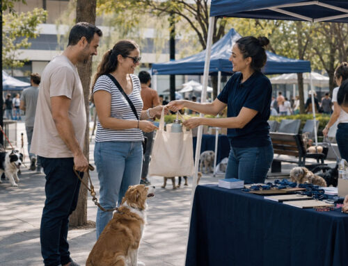 Regalos promocionales para veterinarios y negocios de mascotas