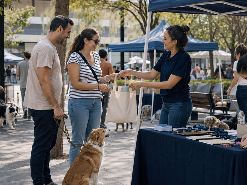 Regalos promocionales para veterinarios y negocios de mascotas - Grupo Iberoa