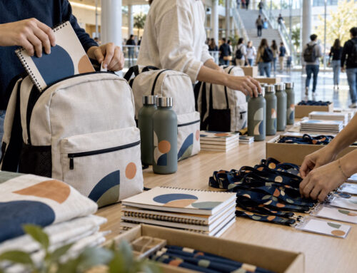 Merchandising para universidades: ideas que funcionan